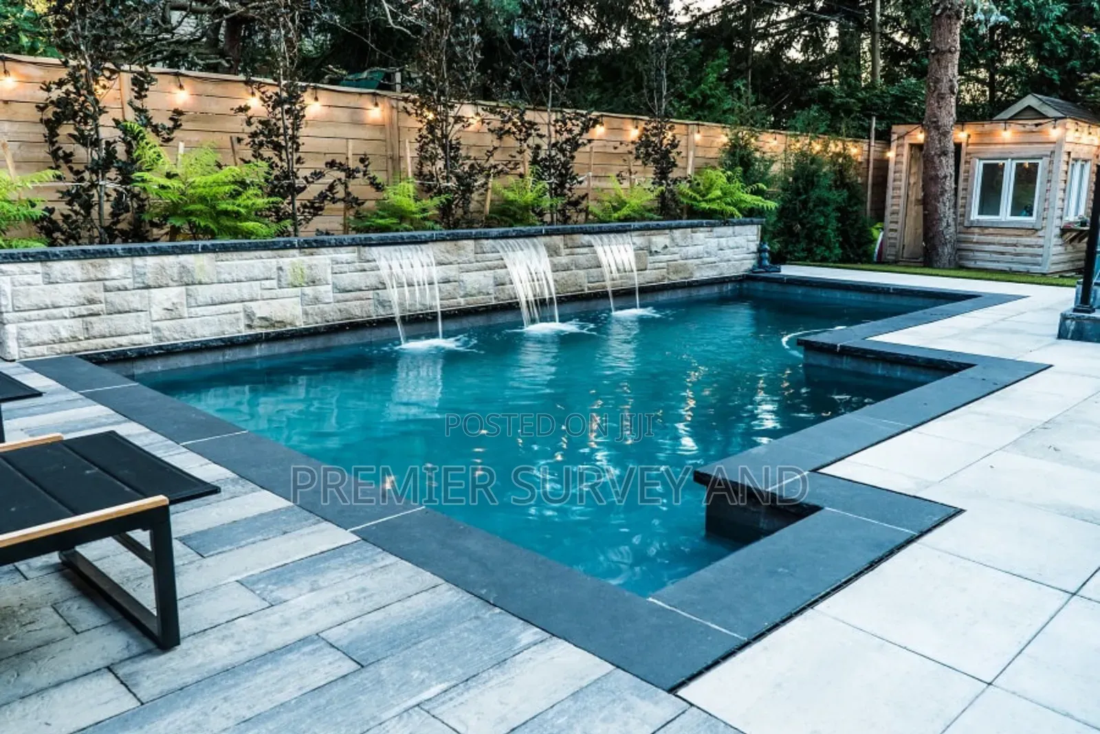 Quality Pool Construction