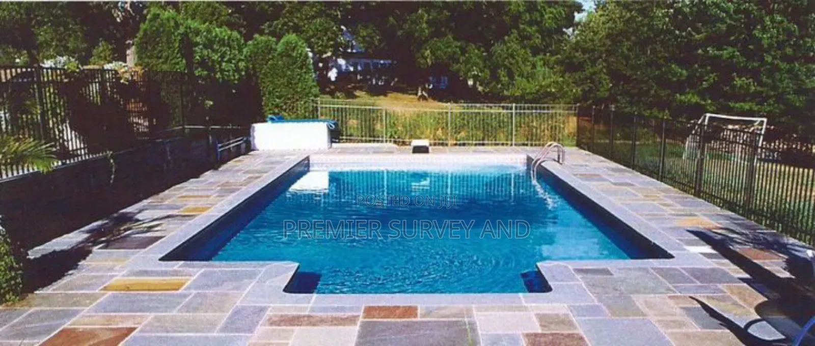 Quality Pool Construction