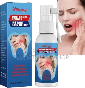 Toothache Instant Relief Spray