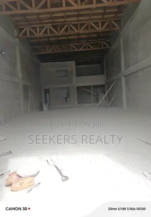 Warehouse for Rent at Osu.