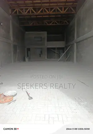 Warehouse for Rent at Osu.