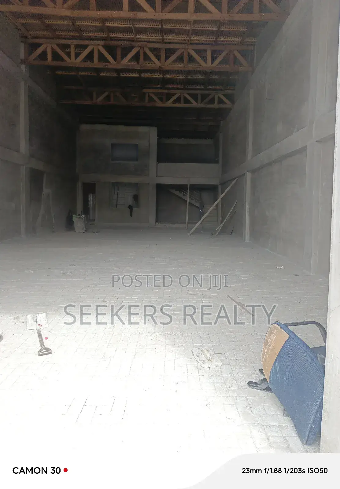 Warehouse for Rent at Osu.