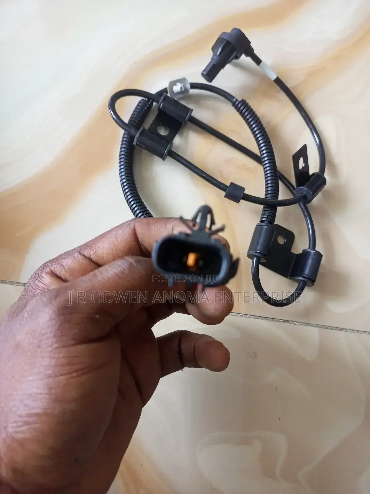 Hyundai Accent 2008 Front Abs Sensor