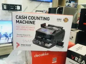 Strong Premax PM-CC90D Bill Machine With Fake Note Detection