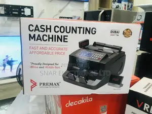 Great Premax PM-CC90D Bill Machine With Fake Note Detection
