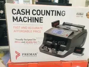 Safety Premax PM-CC90D Bill Machine With Fake Note Detection