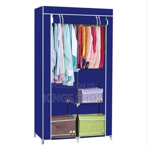 Fabric Wardrobe 2in1