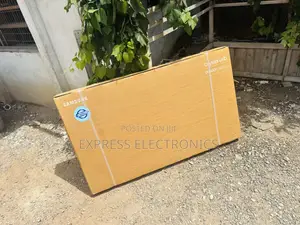 Slim Sleek UHD Smart Samsung 65”DU8000 LED Screen