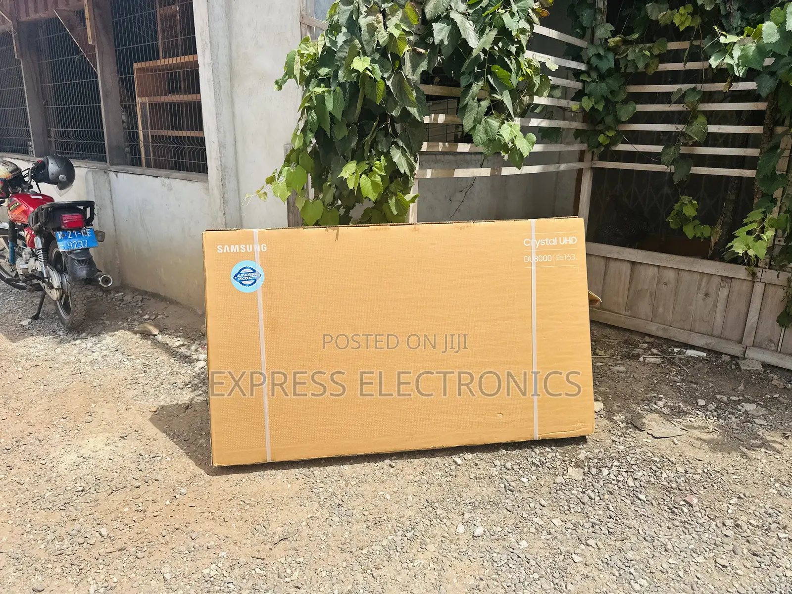 Object Tracking Sound Lite UHD Smart Samsung 65”DU8000
