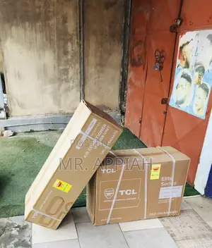 Fast Chilling TCL 2.5hpr410a Smart Inverter Air Conditioner