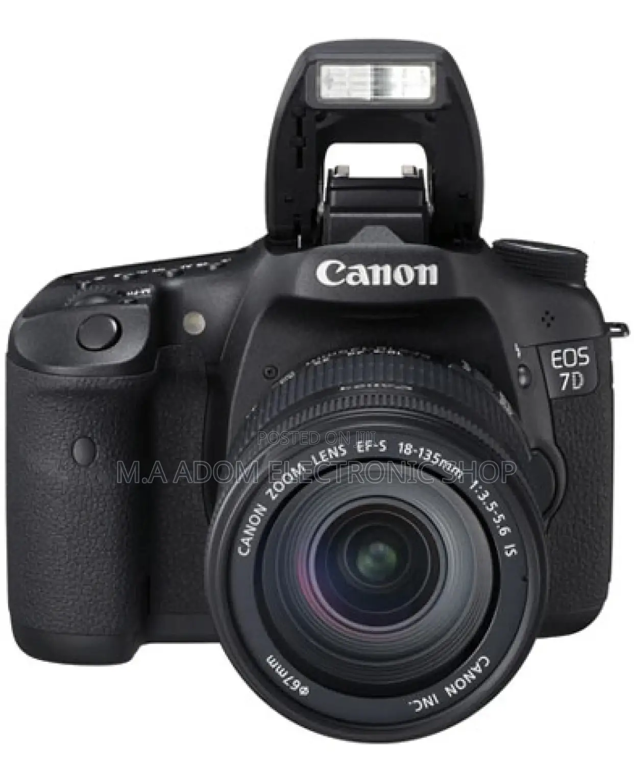 Capture Quality Images With the Canon EOS 7D DSLR Camera