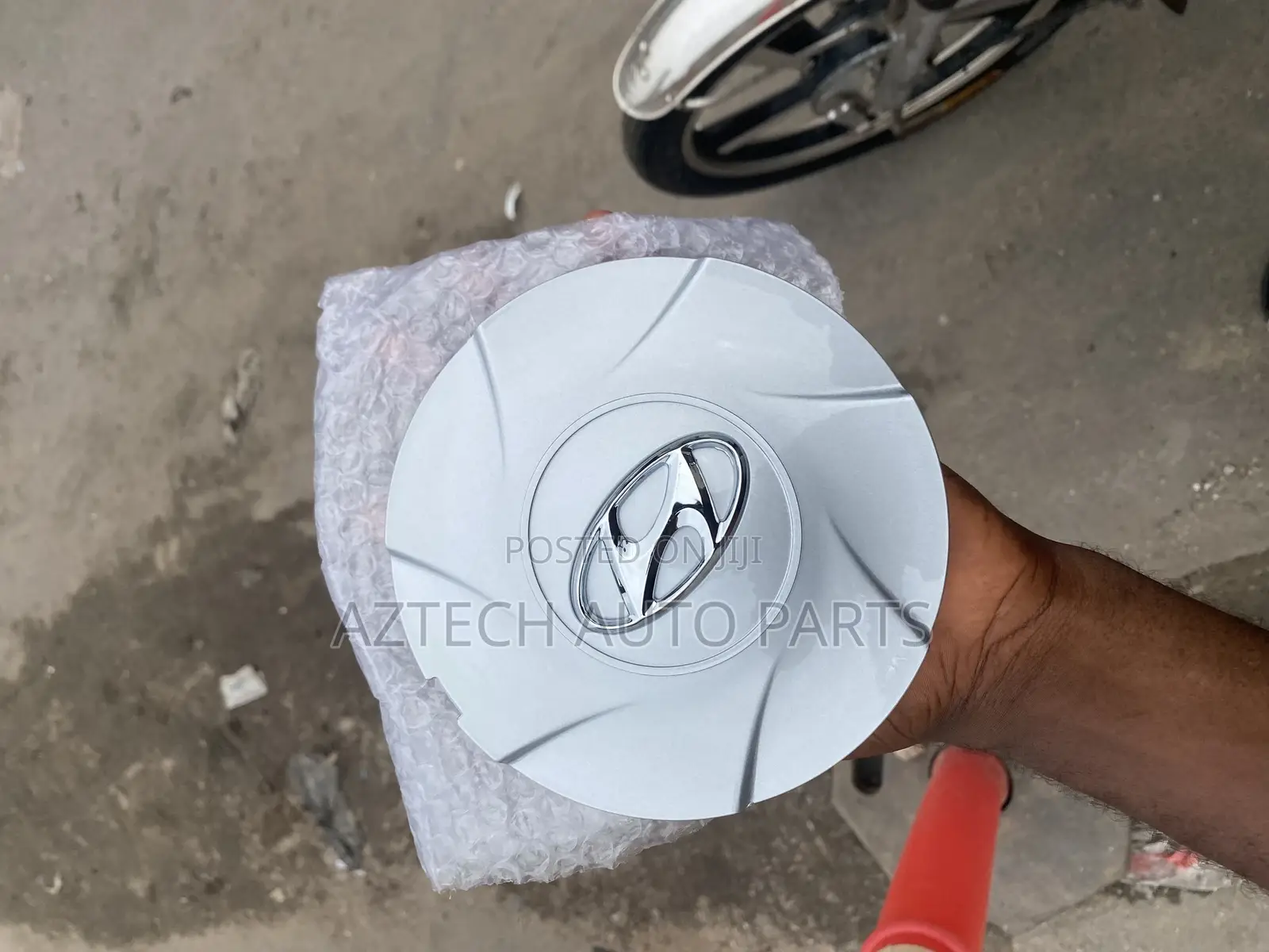 Hyundai Elantra 2011,2012,2013 Wheel Cap