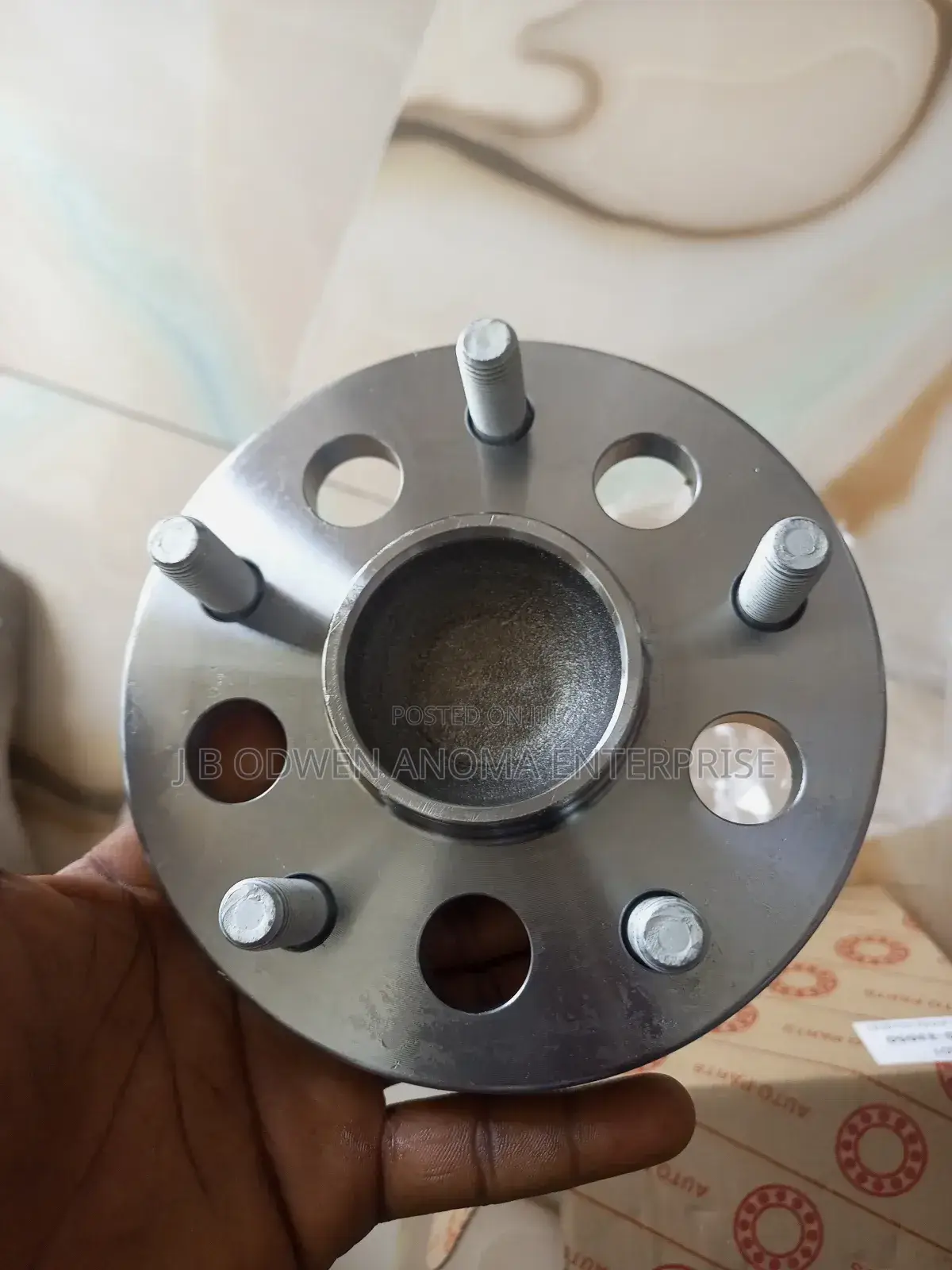 Toyota Camry 2012 Back Hub Bearing