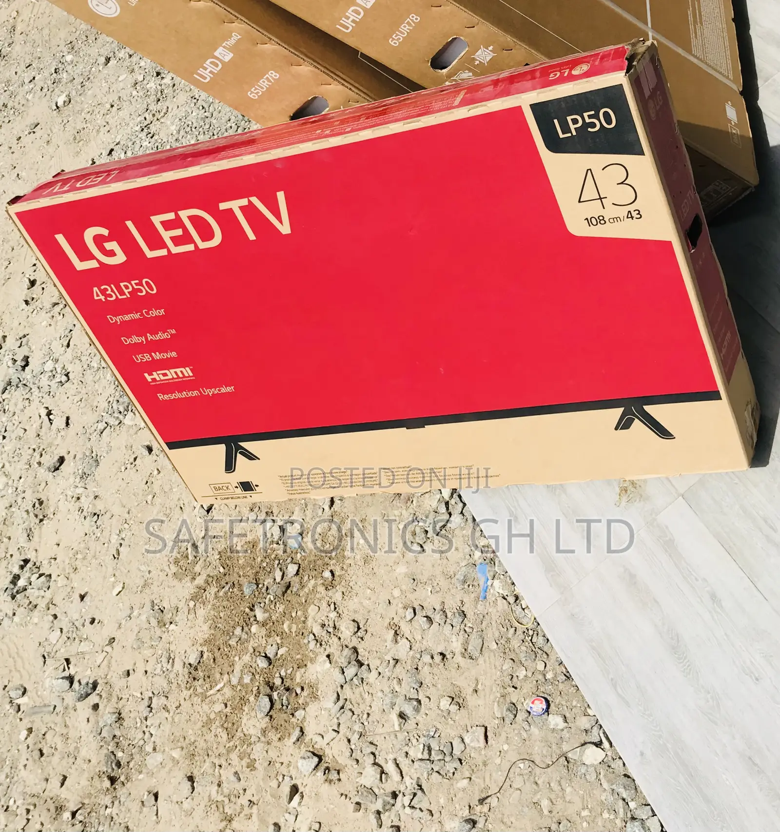 Get Discount on LG 43 Inch LP50 LED Digital Full HD TV—-