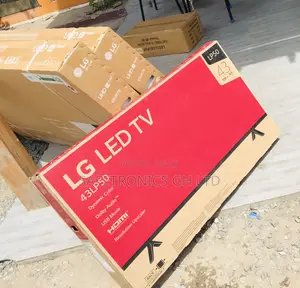 Super Powerful LG LP50 43 Inch Full HD Digital Tv < 
