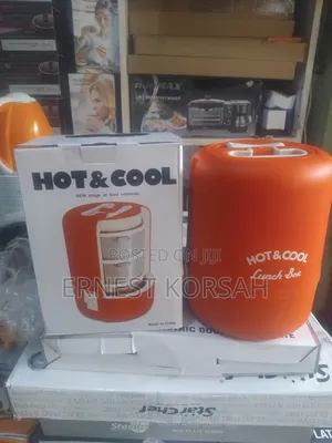 New Hot and Cool Food Container