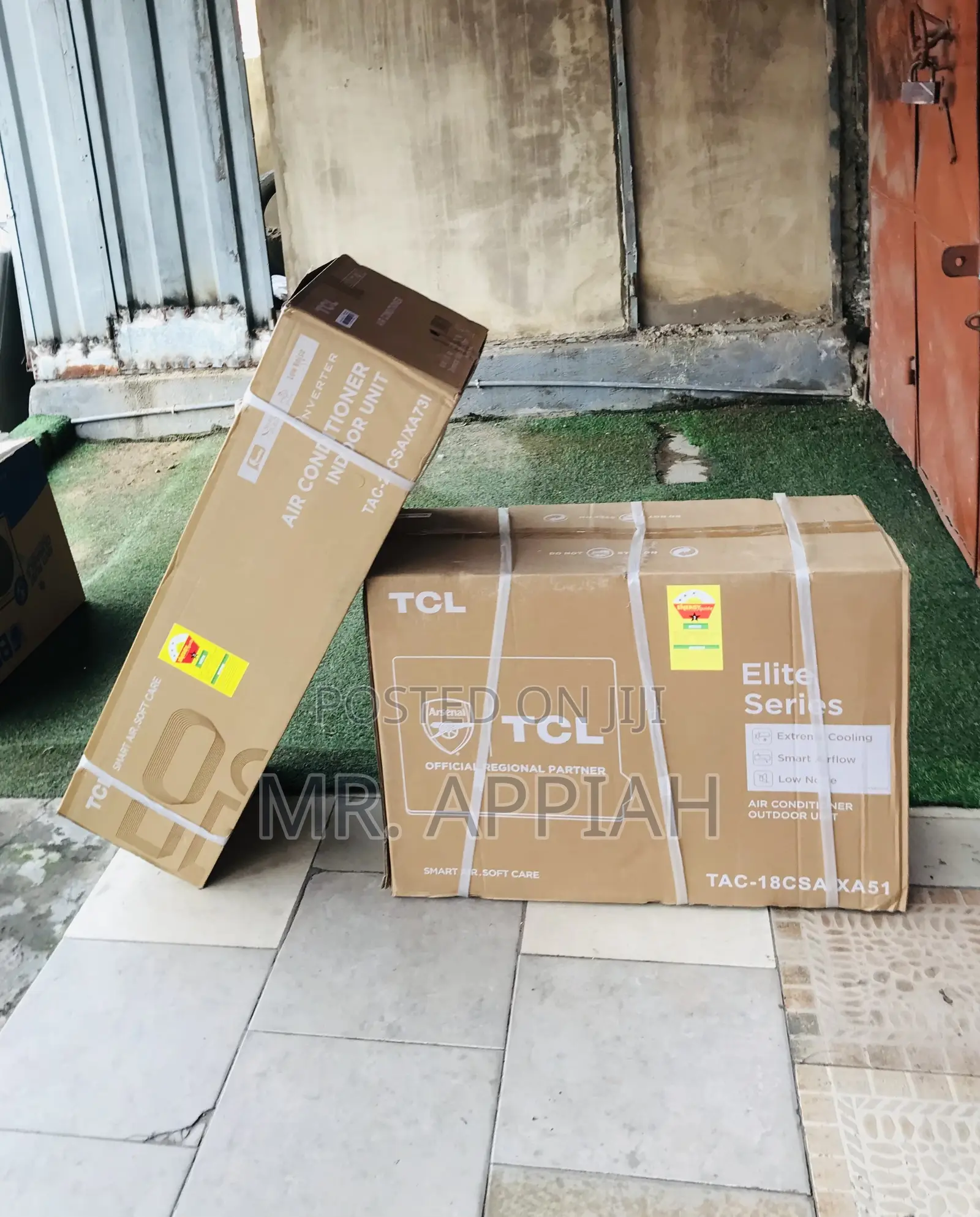 Get Affordable TCL 1.5hp Non Inverter Electric Ac.