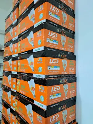 XBZ Durable Long Lasting Bulbs