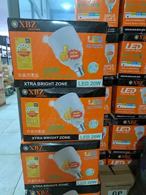 XBZ Durable Long Lasting Bulbs