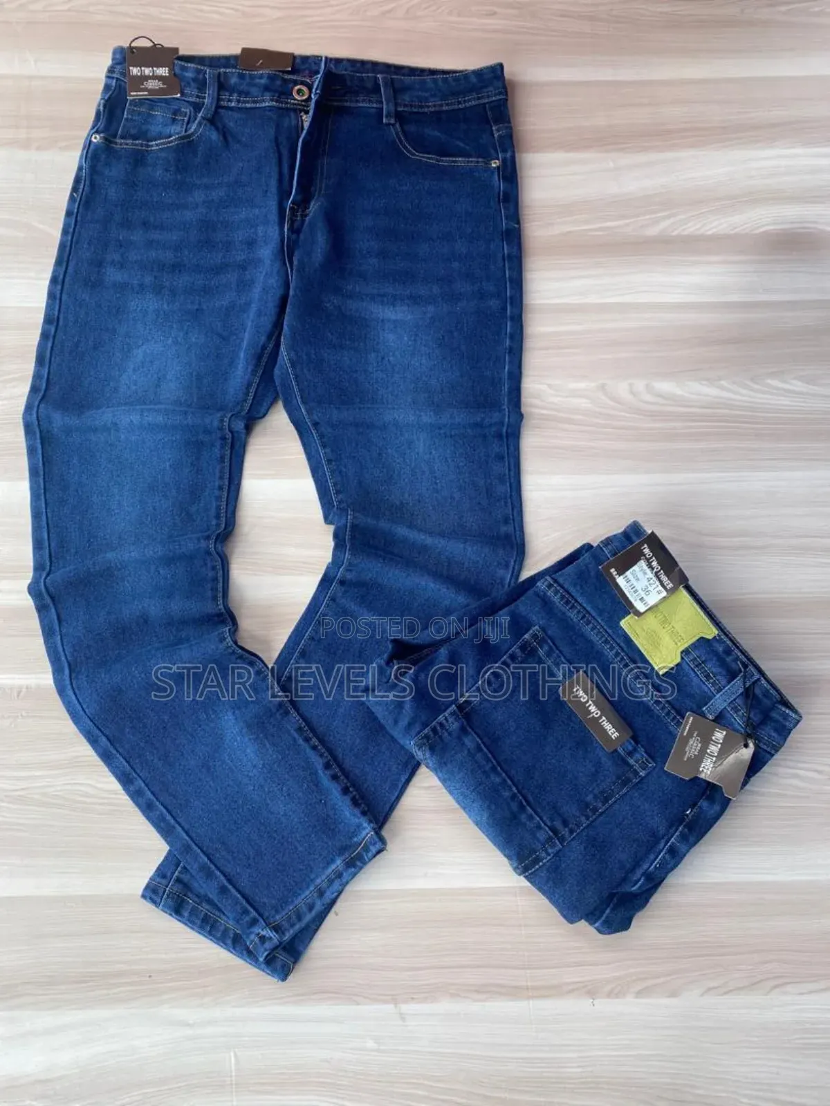 Designer Jeans Trousers for Men