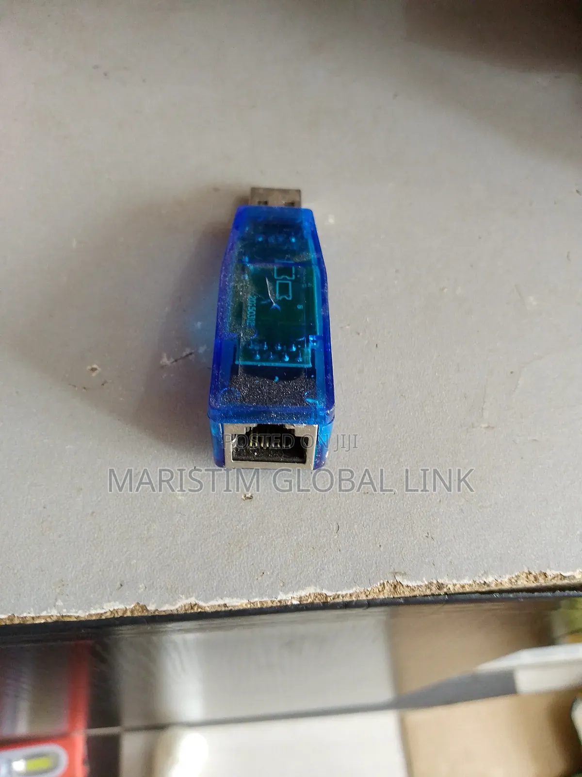 Wireless USB LAN(With Network Speed of 100mbps Automatically