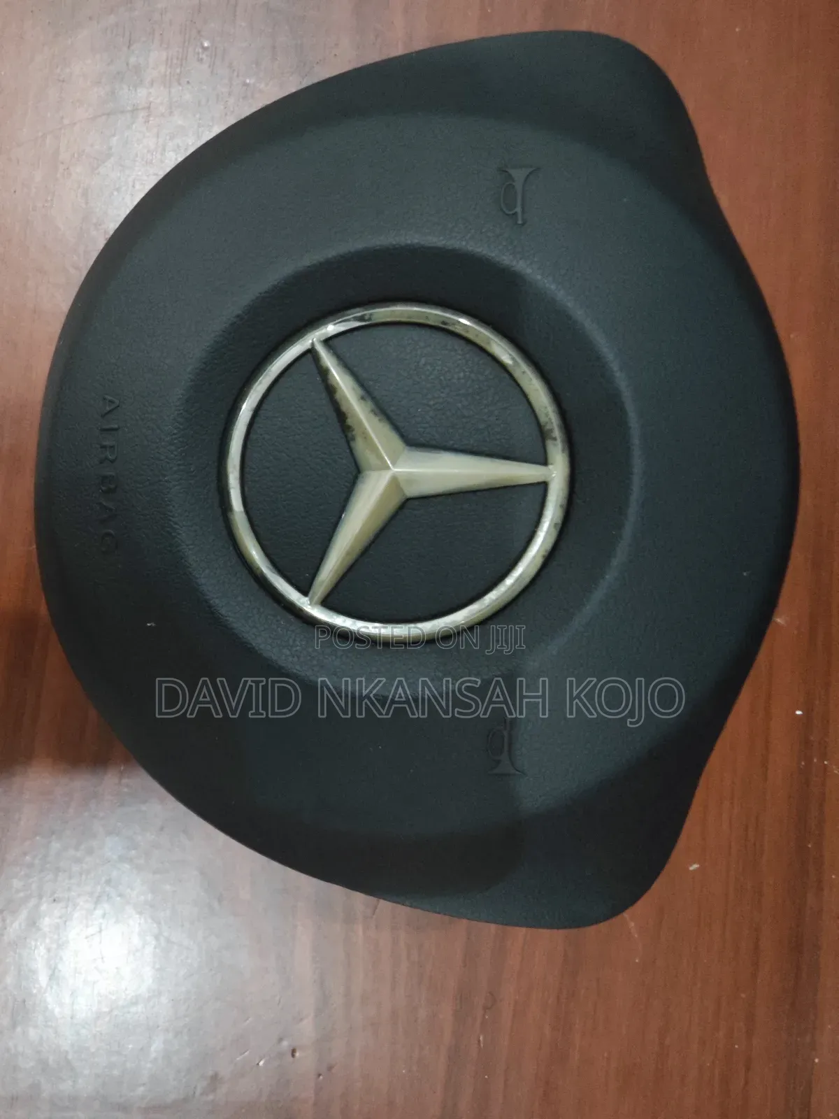 Mercedes Benz C300 Driver Steering
Wheel Airbag