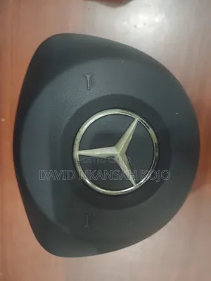 Mercedes Benz C300 Driver Steering
Wheel Airbag