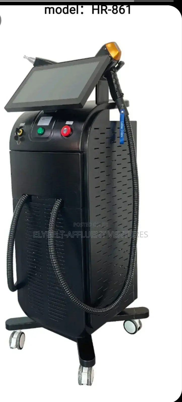 Laser Hair Removal With Tattoo Removal