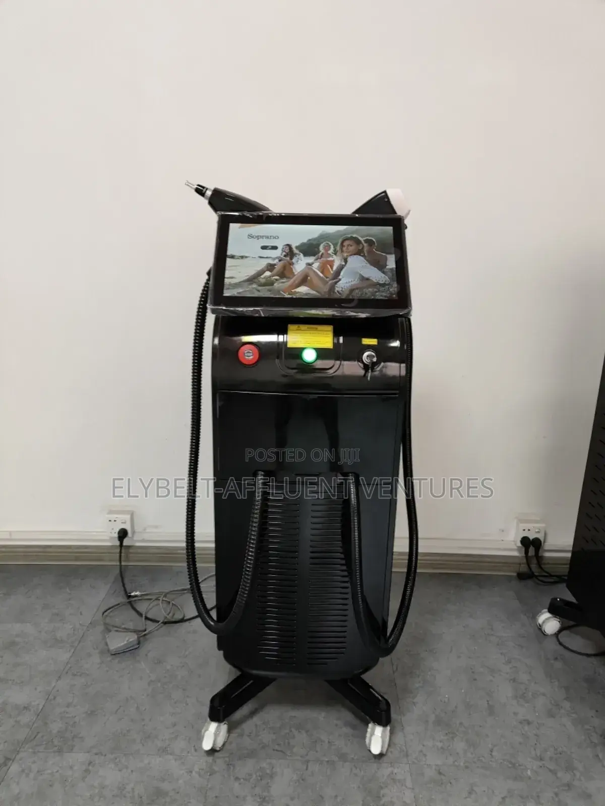 Laser Hair Removal With Tattoo Removal