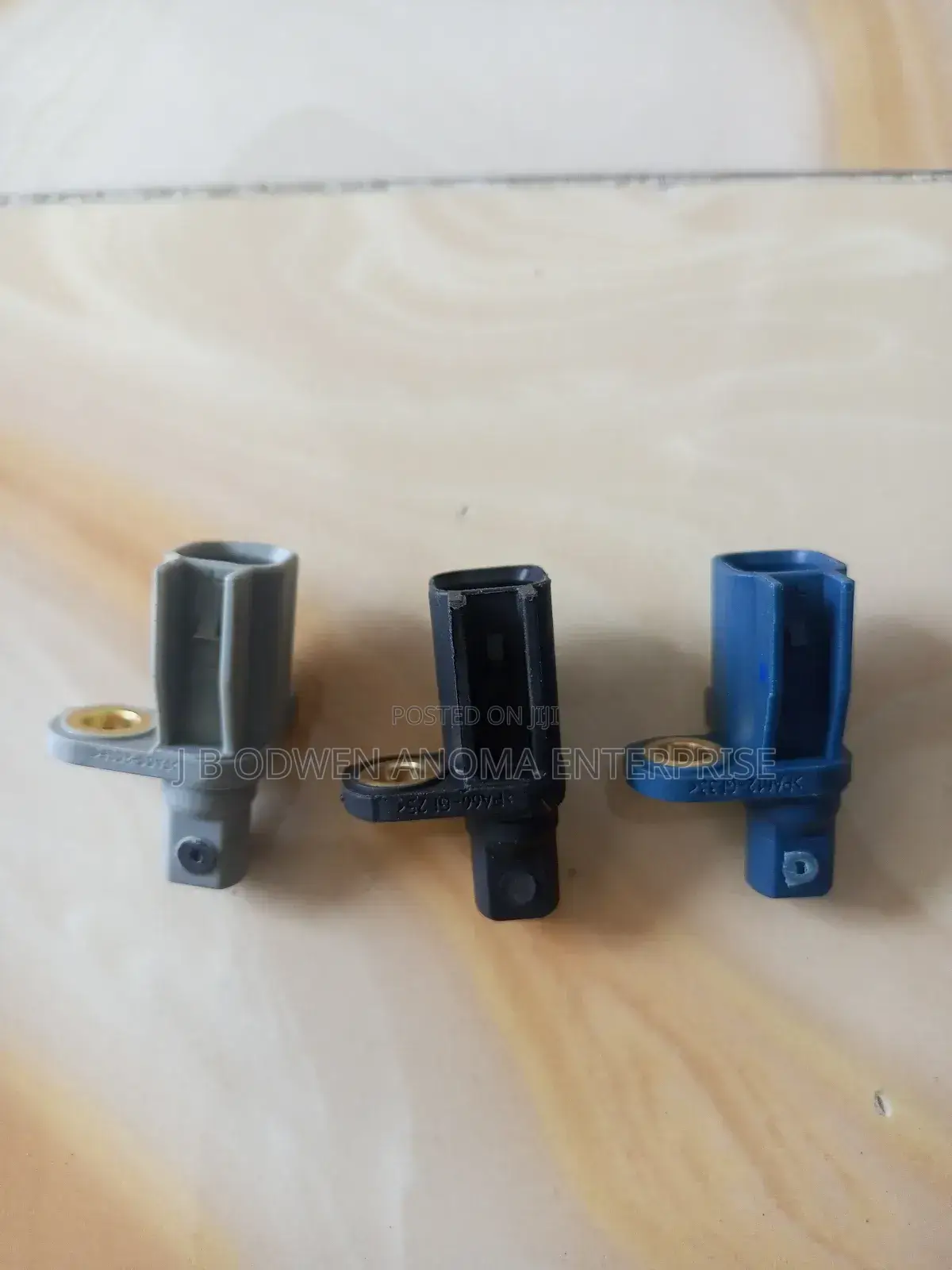 Ford Escape 2013 Back Abs Sensor