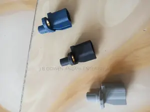 Ford Escape 2013 Back Abs Sensor