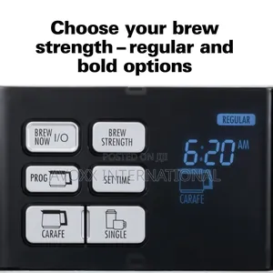 Flexbrew Trio Coffee Maker, White 49947