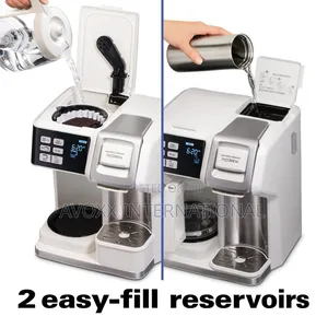 Flexbrew Trio Coffee Maker, White 49947