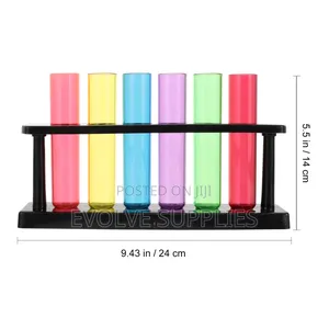 30ml Acrylic Shot Test Tube