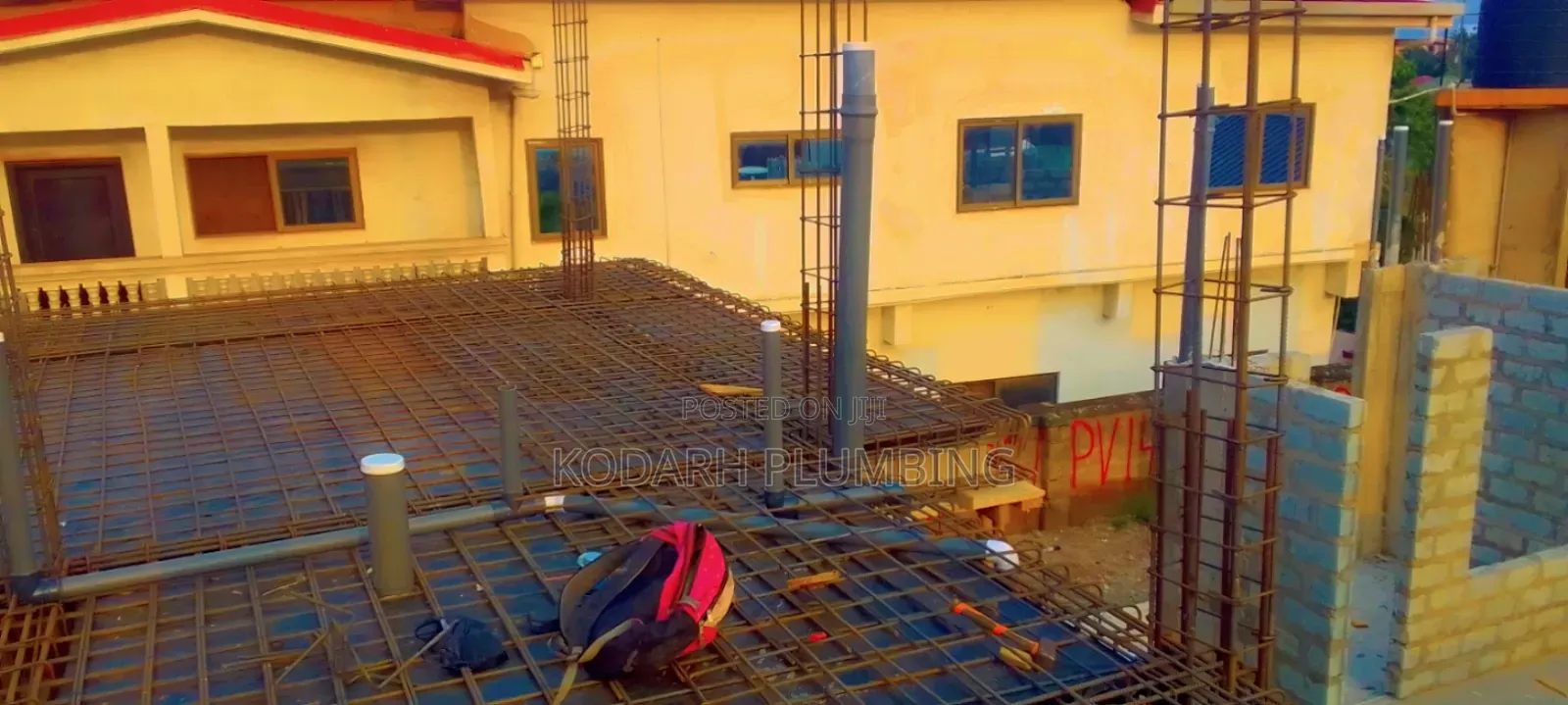Kodarh Plumbing - Installation of Waste and Drain Pipes