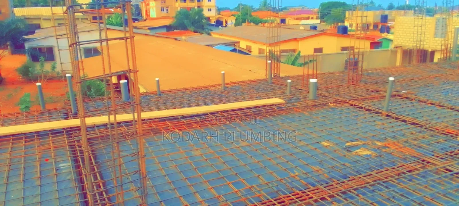 Kodarh Plumbing - Installation of Waste and Drain Pipes