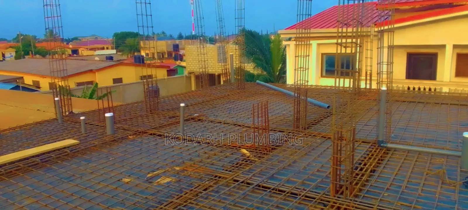 Kodarh Plumbing - Installation of Waste and Drain Pipes
