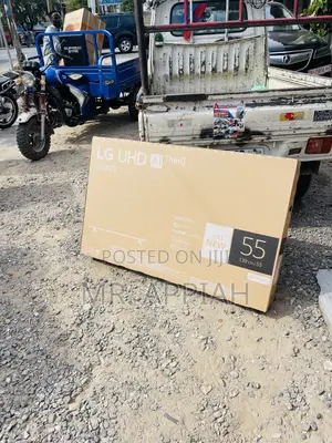 Fresh in Box Lg55ur7800 55” Uhd Smart Tv(2023).