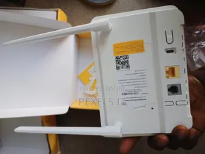MTN Super Fast New 4G Universal Router + Power Bank (Type C)
