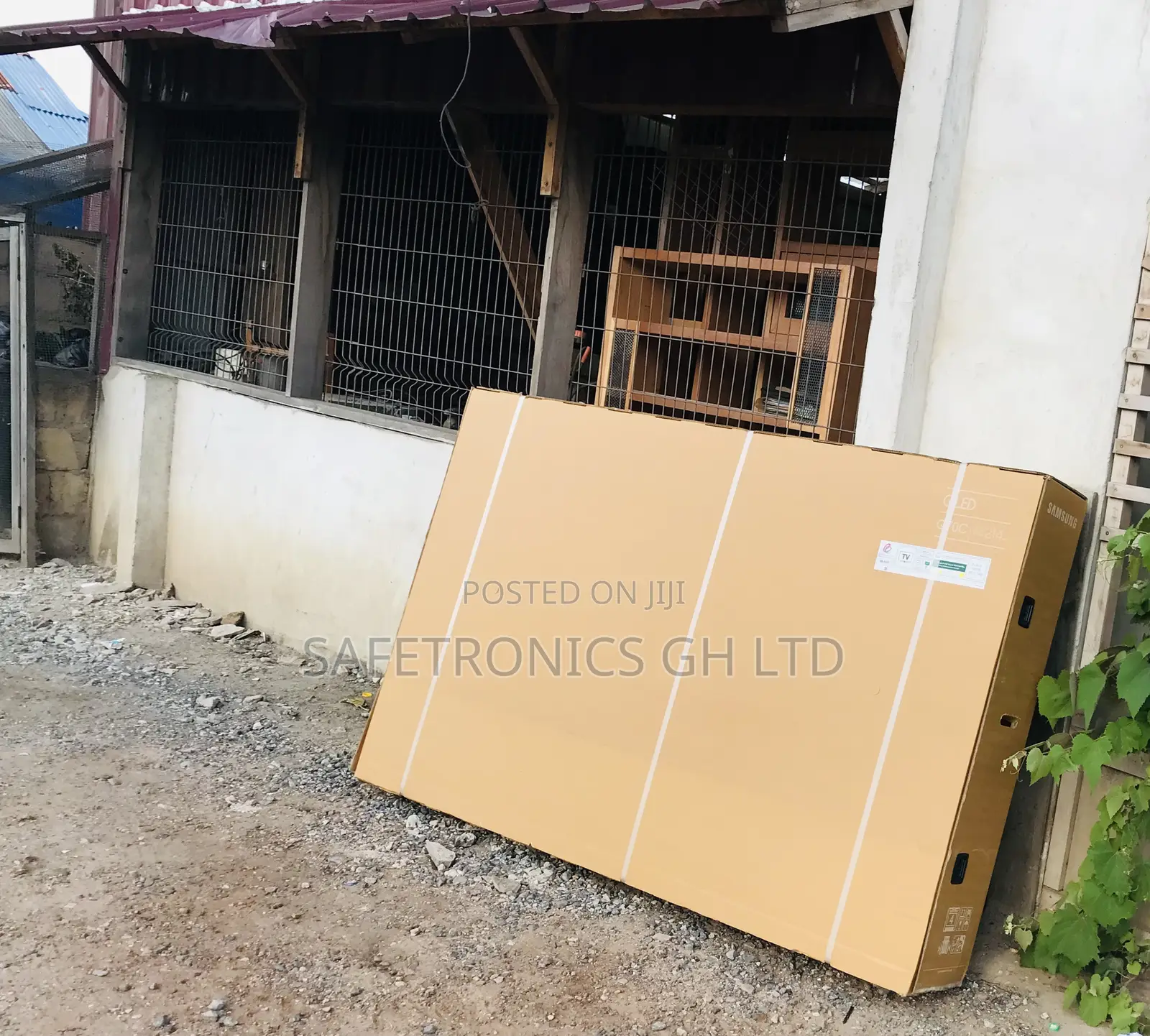 Buy Super Reliable Samsung Q60C < Qled Smart 85” Tv
