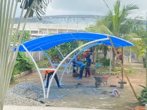 Photo - Carports Shade for Any Open Spaces