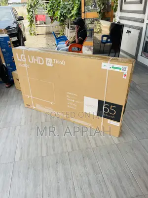 Unique Lg 65ur7800 65” Uhd Smart Television(164cm)Black
