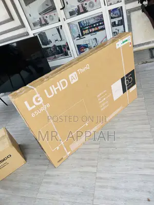 Unique Lg 65ur7800 65” Uhd Smart Television(164cm)Black