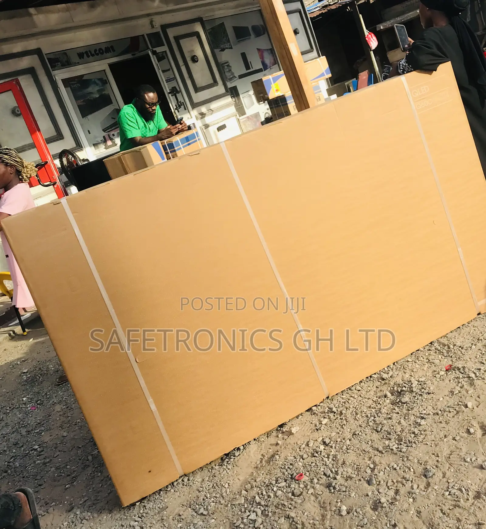 Order Unique Qled ~ Samsung 85q60c Smart 85 Inch Tv >