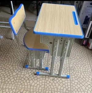 Students Table And Chair