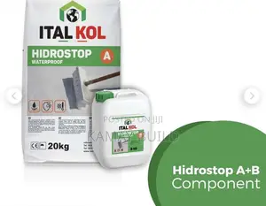 Water Proofing Material Set ( Foreign )