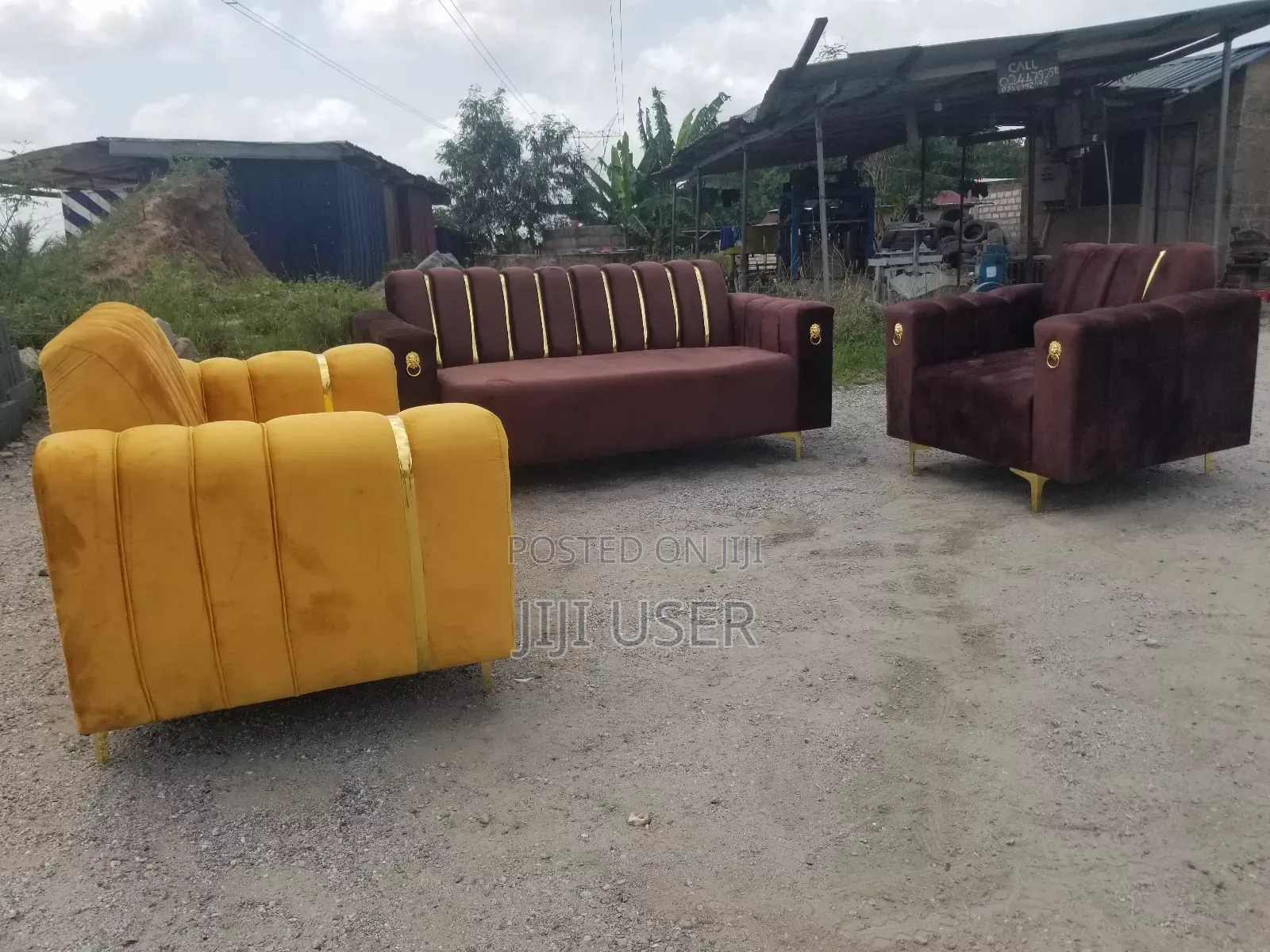 Hand of God Furniture Home
