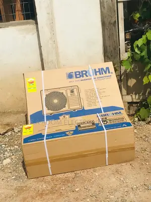 Cool Comfort,Low Cost:Bruhm 1.5 3 Stars Air Conditioner