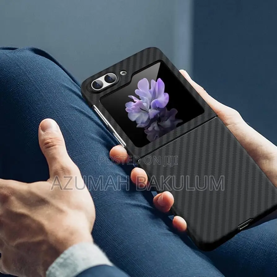 Galaxy Z Flip 6 X-Level Nano Fiber Case