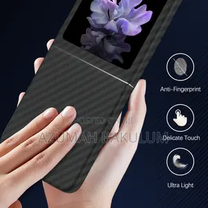 Galaxy Z Flip 6 X-Level Nano Fiber Case